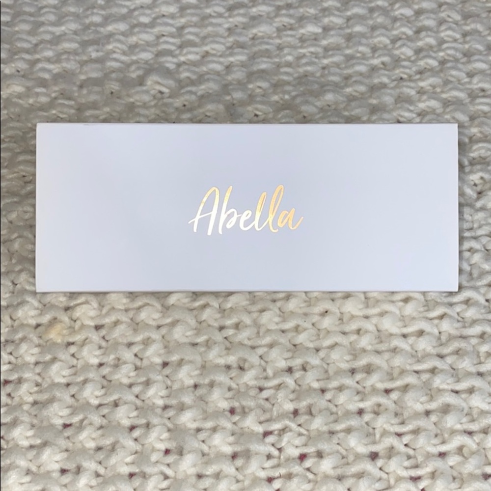 Black Aviator Abella Sunglasses